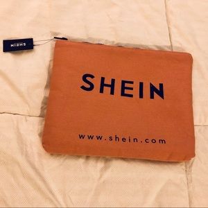 SHEIN Makeup/ Travel Bag!